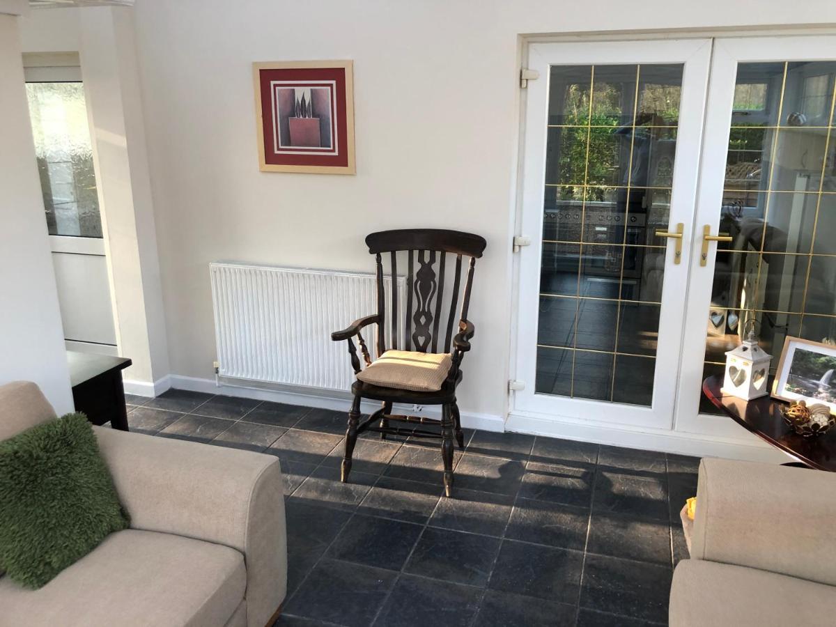 3-Bed House Waterfall Country Brecon Beacons Pontneddfechan エクステリア 写真