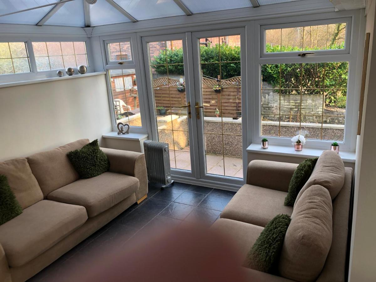 3-Bed House Waterfall Country Brecon Beacons Pontneddfechan エクステリア 写真