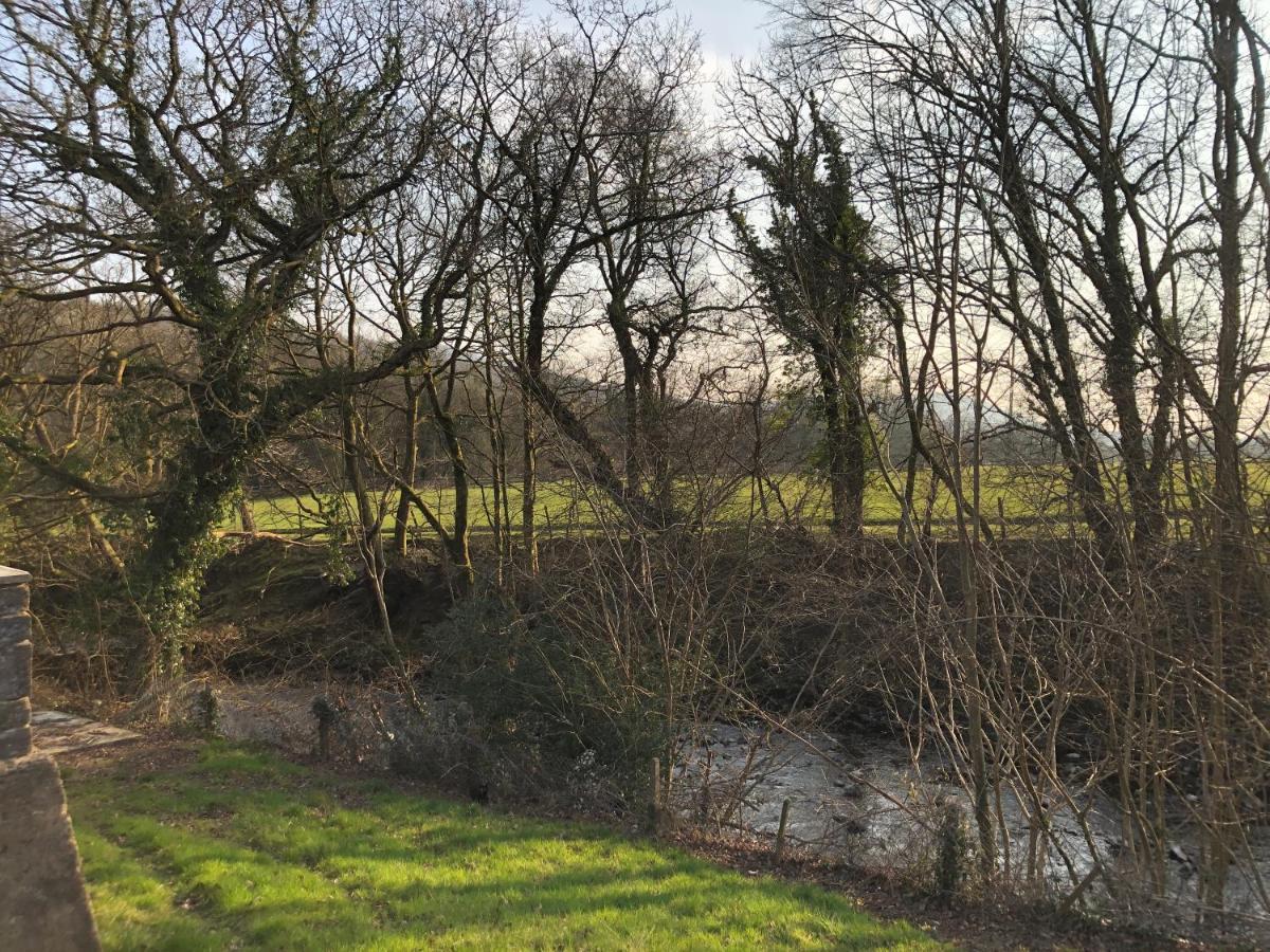 3-Bed House Waterfall Country Brecon Beacons Pontneddfechan エクステリア 写真